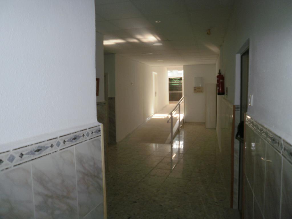 Nuestra Senora Del Rosario Hotel ชิกลานา เด ลา ฟรอนเตรา ภายนอก รูปภาพ